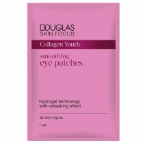 DOUGLAS COLLECTION SKIN FOCUS Collagen Youth Smoothing Eye Patches