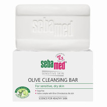 Sebamed Sensitive Skin Olive Cleansing Bar