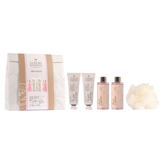 LUXURY BATHING COMPANY Restore Collection Set