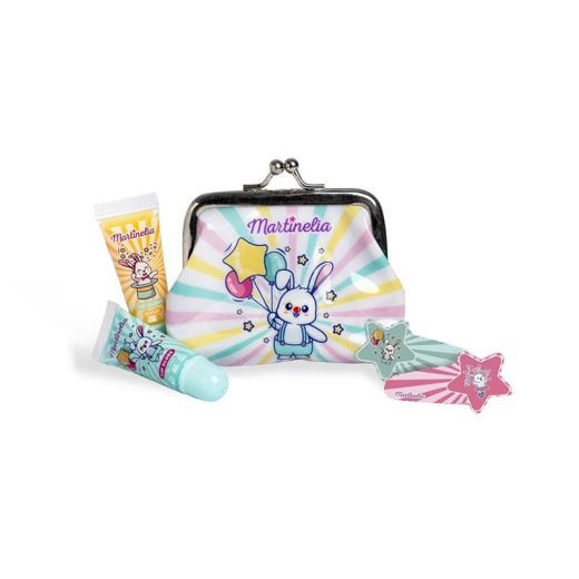 MARTINELIA Circus Beauty & Purse Set