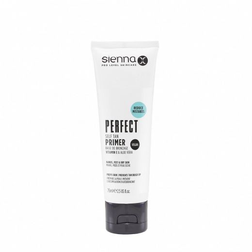 SIENNA X PROFESSIONAL Perfect Self Tan Primer 