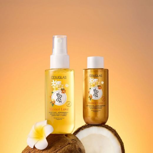 DOUGLAS COLLECTION Blossom Monoï Love Body Mist