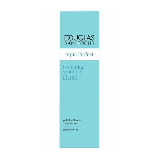 Douglas Focus Aqua Perfect Hydrating Soothing Fluid 