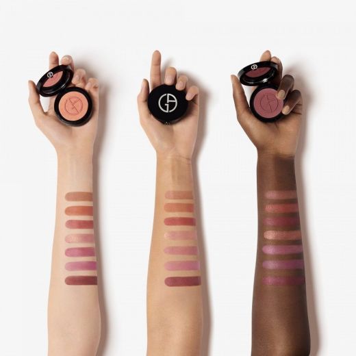 GIORGIO ARMANI BEAUTY Luminous Silk Glow Blush