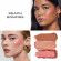 MORPHE Cheek Thrills Multi-Finish Face Trio