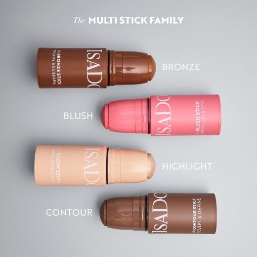 ISADORA The Bronze Stick