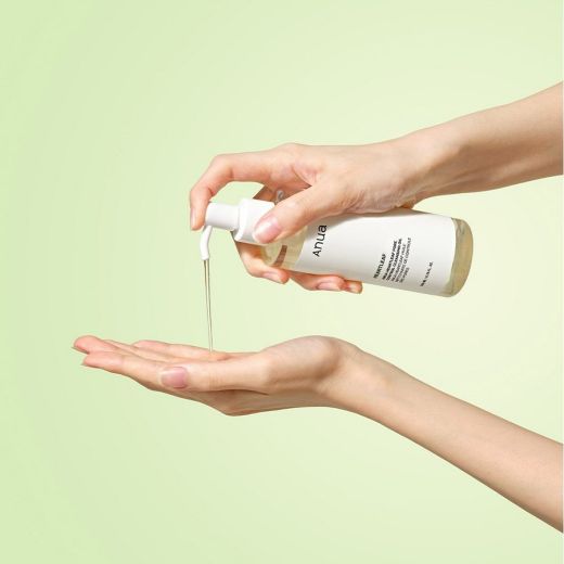 ANUA Heartleaf Pore Control Cleansing Oil