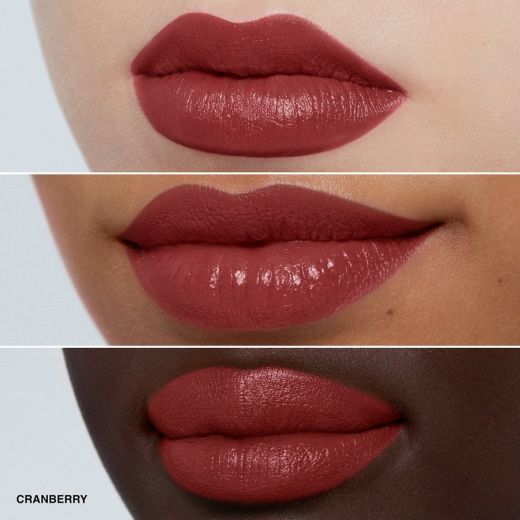 BOBBI BROWN Luxe Lip Color Cranberry