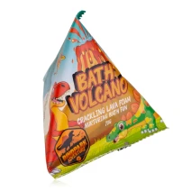 ACCENTRA Dinopark Adventure Bath Volcano