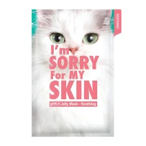 I´M SORRY FOR MY SKIN Ph5.5 Jelly Mask Soothing