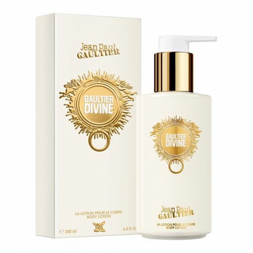 JEAN PAUL GAULTIER Gaultier Divine Body Lotion 