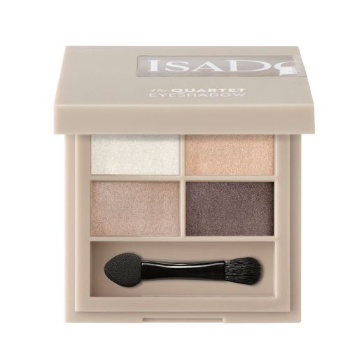 ISADORA The Quartet Eyeshadow 