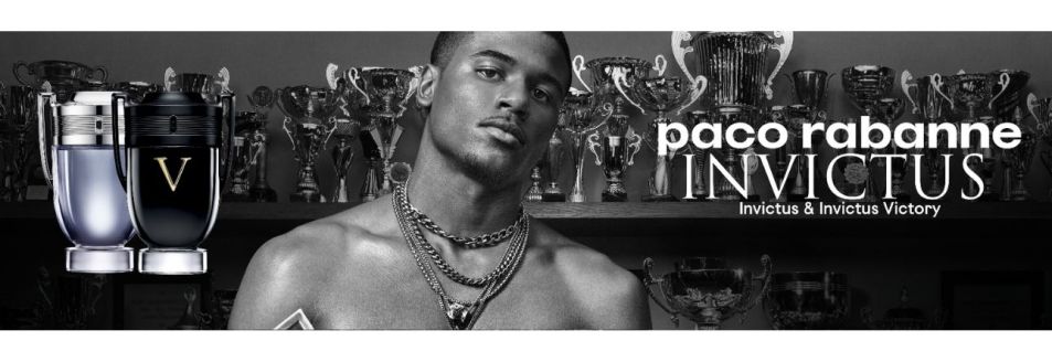 PACO RABANNE INVICTUS