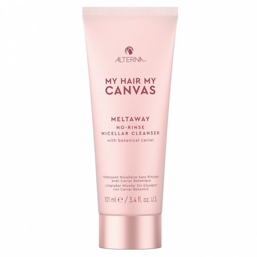 ALTERNA MHMC Meltaway No-rinse Micellar Cleanser