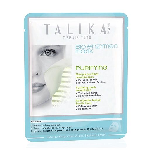 Talika Bio Enzymes Purifying Mask  (Attīroša sejas maska)
