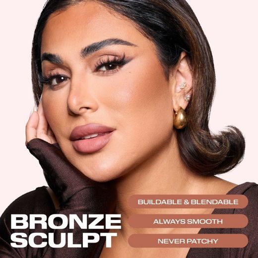 HUDA BEAUTY Bronze Filter Palette