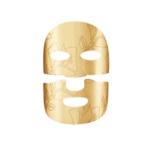 Lancome Absolue Golden Regenerating Brightening Cream Mask  (Reģenerējoša balinoša sejas maska)