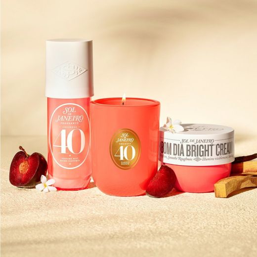 SOL DE JANEIRO Cheirosa 40 Candle