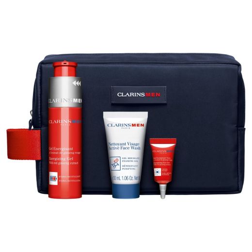 Clarins Men Energizing Set