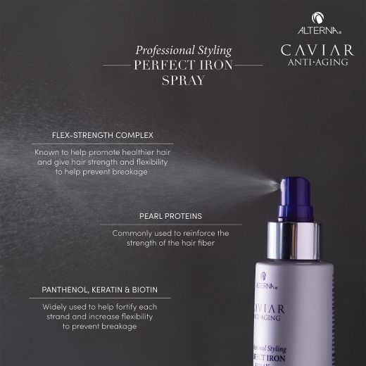 Alterna Caviar Professional Styling Perfect Iron Spray