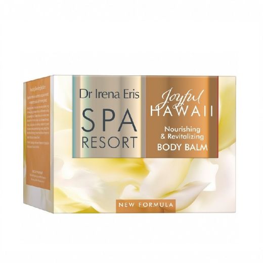 DR IRENA ERIS  Joyful Hawai Nourishing & Revitalizing Body Balm