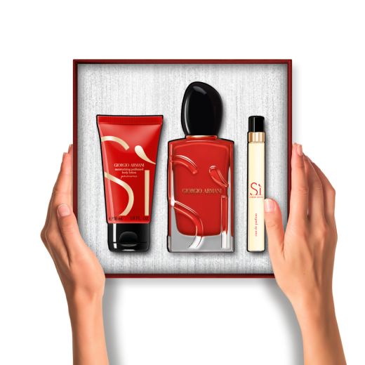 ARMANI Sì Passione Gift Set For Women 100 ml