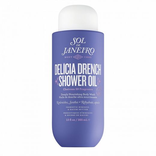 SOL DE JANEIRO Delicia Drench Shower Oil