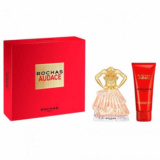 ROCHAS Audace EDP 60 Ml Gift Set 
