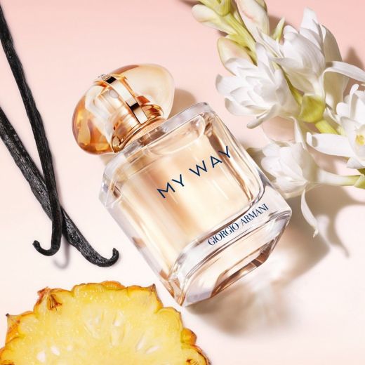 ARMANI Giorgio Armani My Way Sunny Vanilla