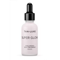 Tan-Luxe Super Glow Self Tan Serum   (Paštonējošs serums sejai)