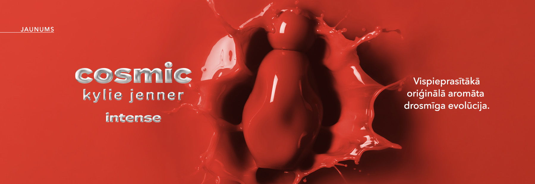 KYLIE JENNER FRAGRANCES Cosmic Intense