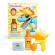 MARTINELIA The Coolest Dino Splash & Play Bath Set