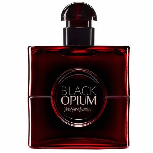 Yves Saint Laurent Black Opium Over Red