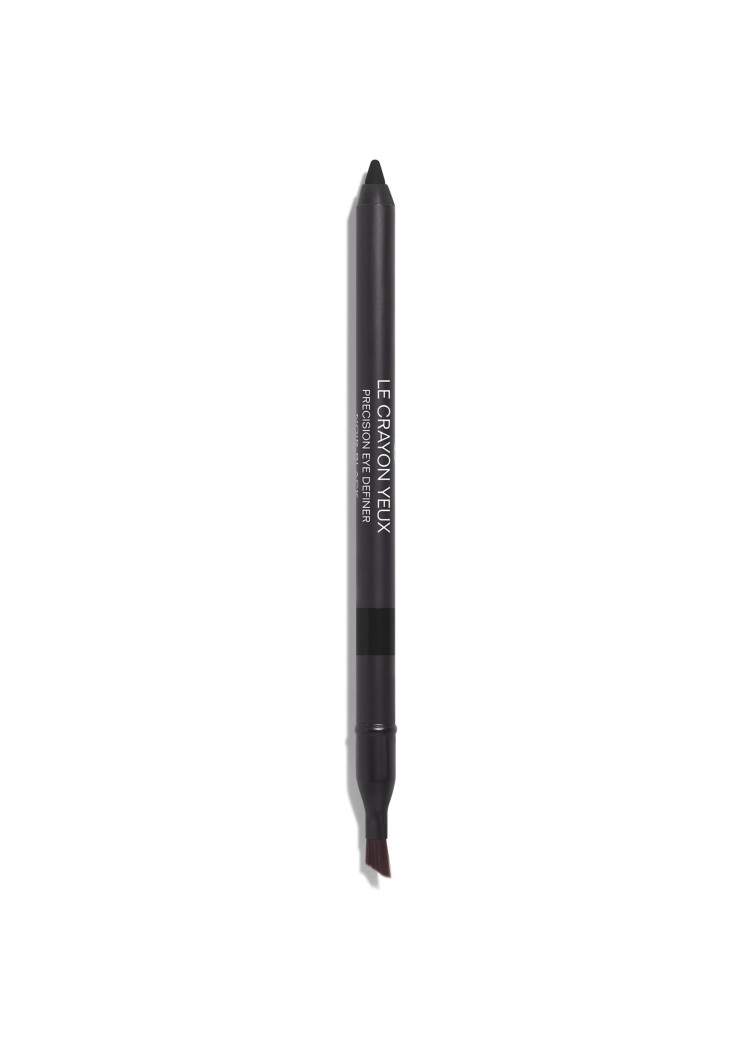 CHANEL LE CRAYON YEUX, NR. 01 - NOIR BLACK