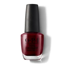 OPI Nail Lacquer Got the Blues for Red