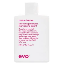 EVO Mane Tamer Smoothing Shampoo 300 ml