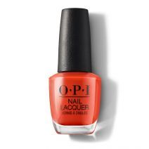 OPI Nail Lacquer A Red-Vival City