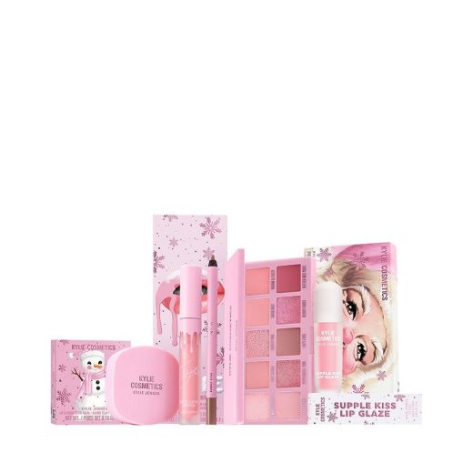 KYLIE COSMETICS Winter Kissed Supple Kiss Lip Glaze