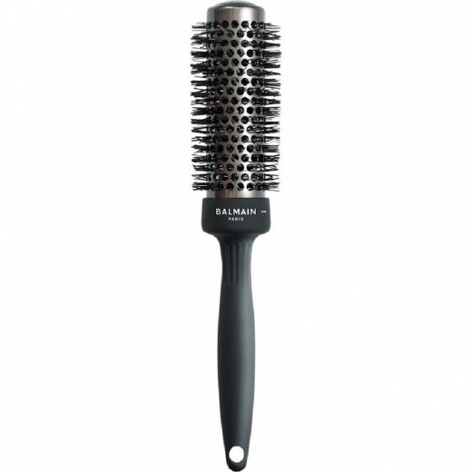 BALMAIN Professional Ceramic Round Brush 33mm Black
