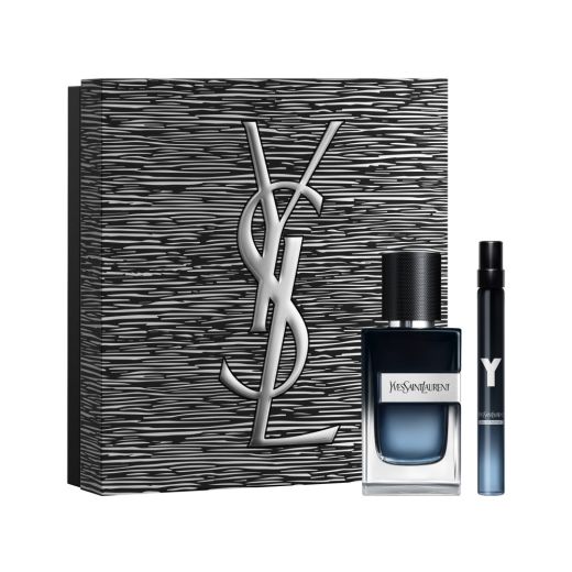 YVES SAINT LAURENT Y Eau De Parfum 60 ml Gift Set 