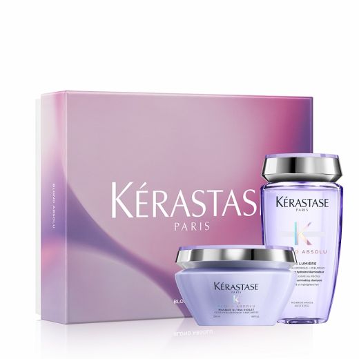 KÉRASTASE Blond Absolu Spring Set With Mask