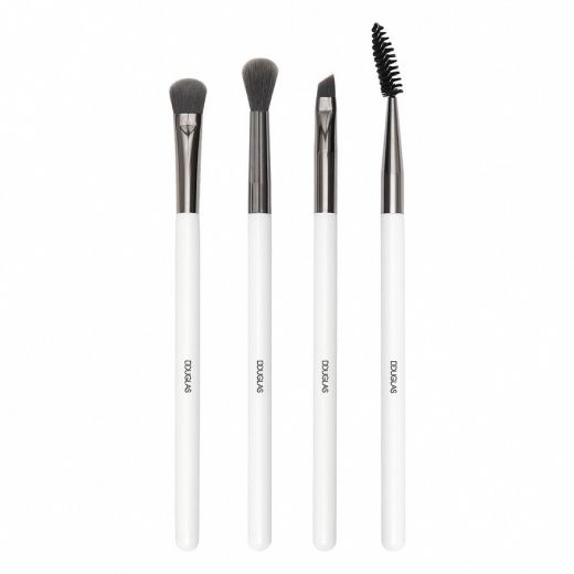 DOUGLAS COLLECTION  ACCESSORIES Charcoal Brush Set Eyes