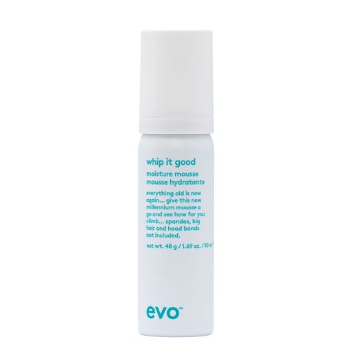 EVO Whip It Good Moisture Mousse 
