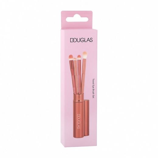 DOUGLAS COLLECTION ACCESSOIRES Travel Eye Brush Set
