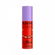 NYX PROFESSIONAL MAKEUP Simpsons Saucy Sisters Fat Cheeks Blush