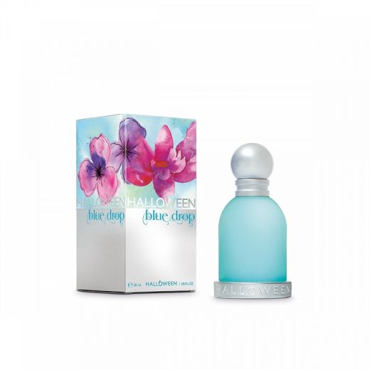 HALLOWEEN Blue Drop