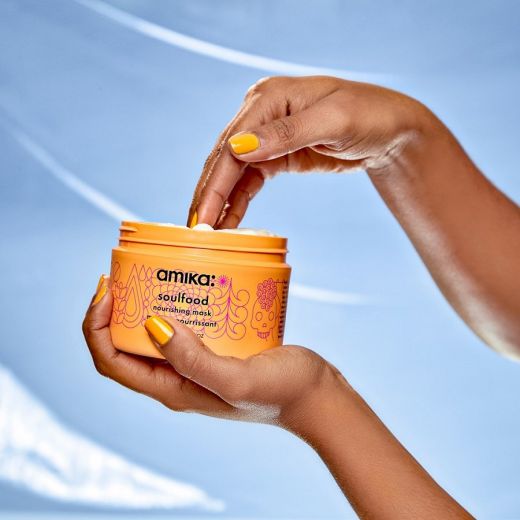 AMIKA Soulfood Nourishing Hair Mask