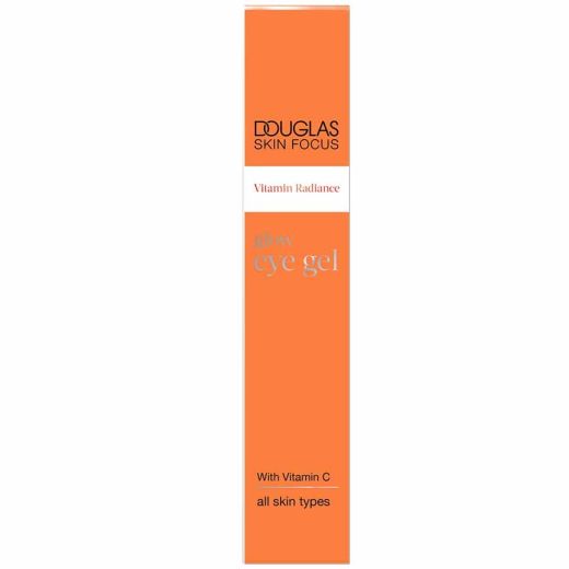 DOUGLAS COLLECTION SKIN FOCUS Vitamin Radiance Glow Eye Gel