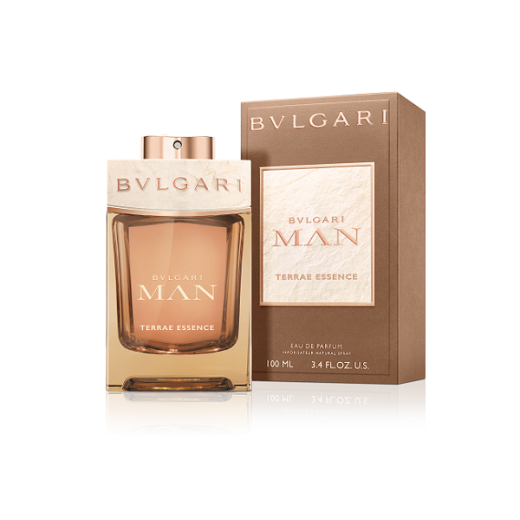 BVLGARI Man Terrae Essence