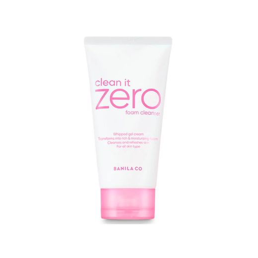 BANILA CO Clean It Zero Foam Cleanser